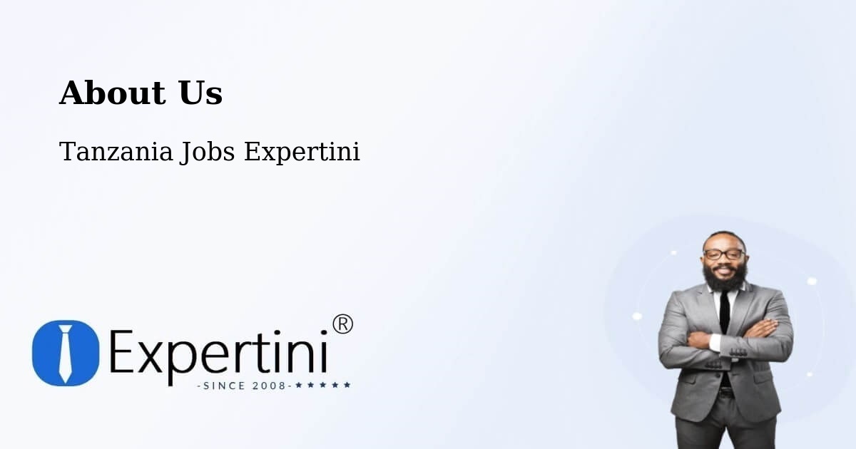 About Expertini Recruitment Platform  – Kitama - Kitama, Tanzania Jobs Expertini