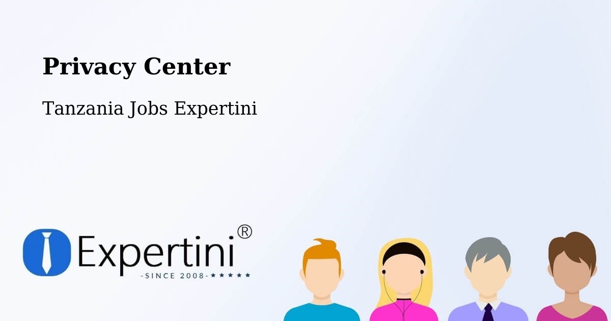 Privacy Policy – Kitama - Tanzania Jobs Expertini